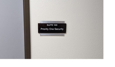 Architectural signs Photo